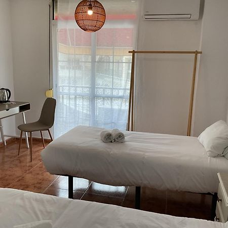 Hostal San Miguel By Croma Estepona Buitenkant foto