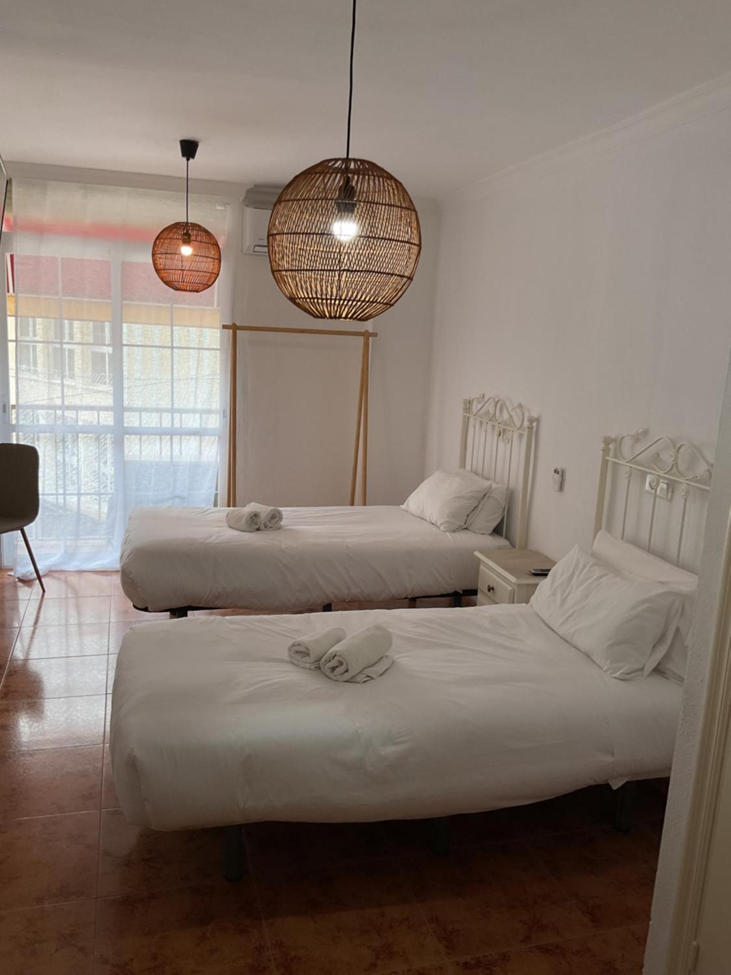 Hostal San Miguel By Croma Estepona Buitenkant foto