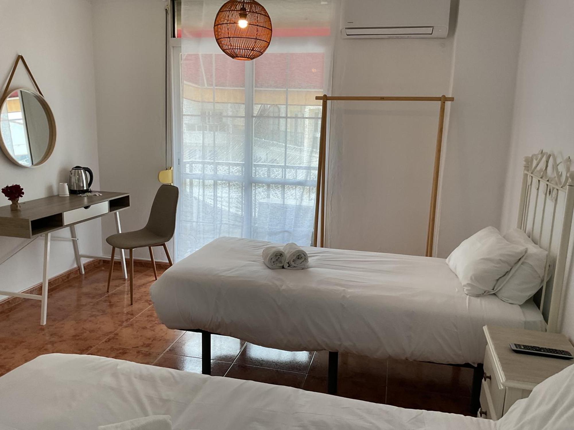 Hostal San Miguel By Croma Estepona Buitenkant foto