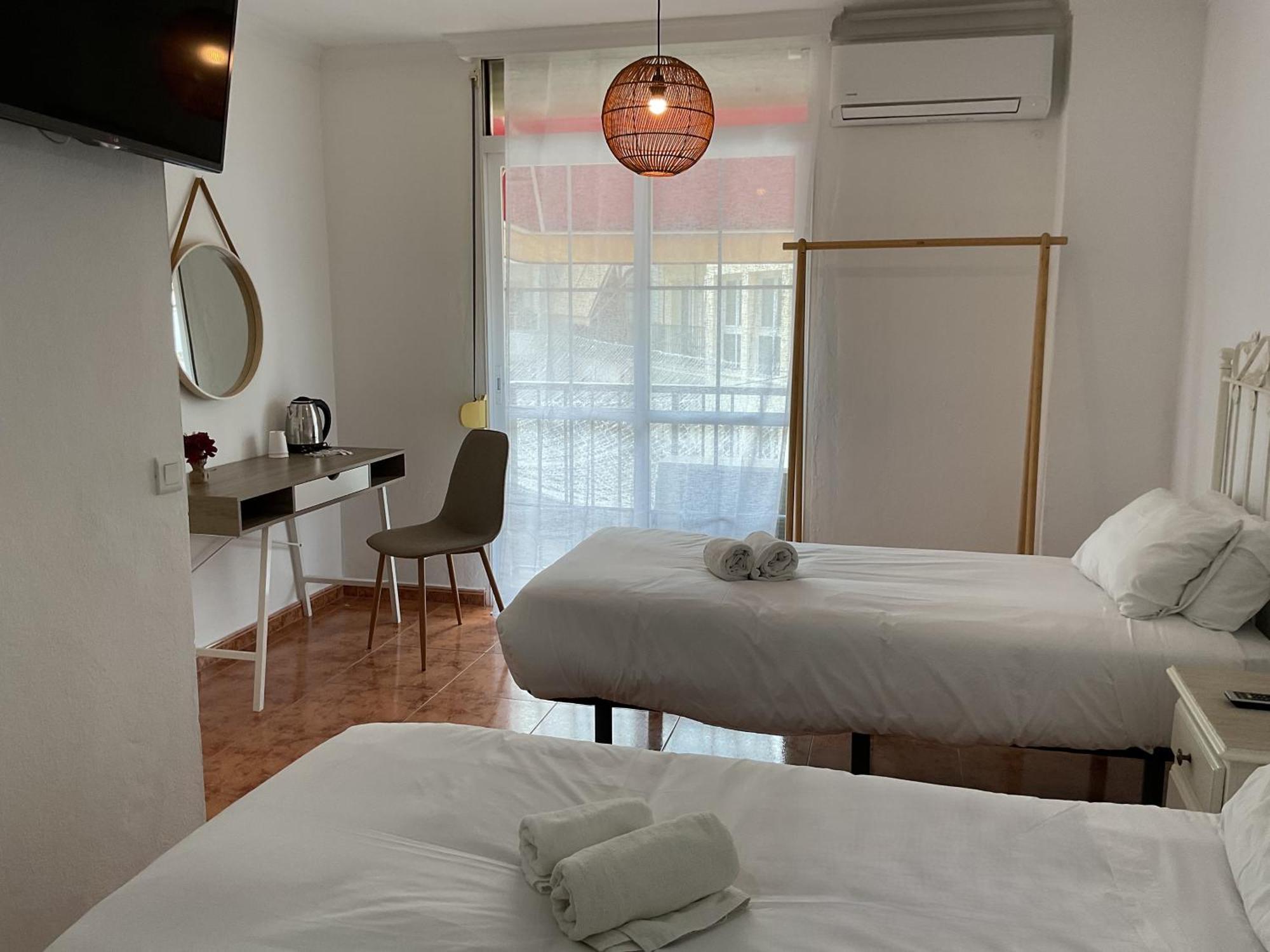Hostal San Miguel By Croma Estepona Buitenkant foto