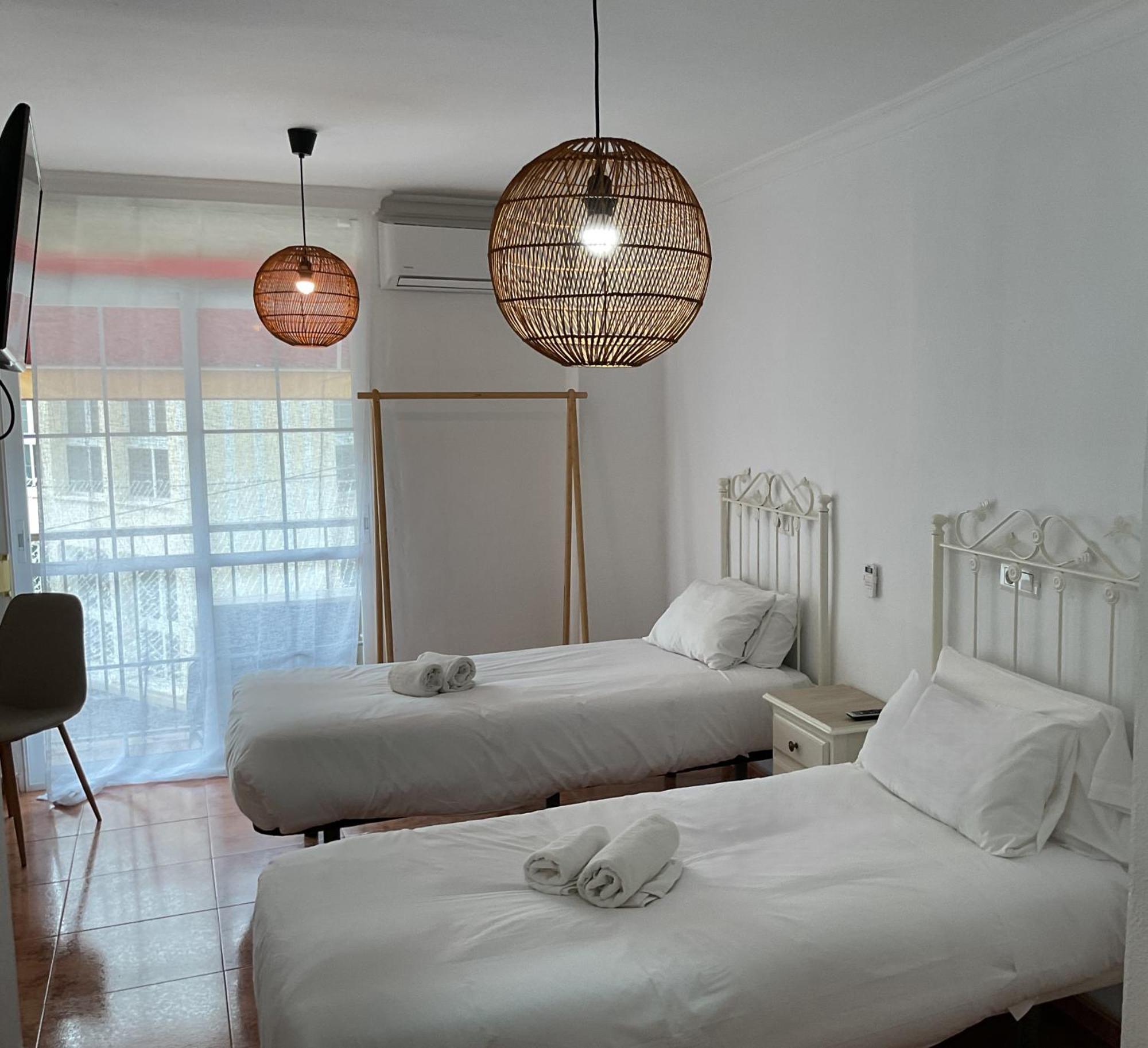 Hostal San Miguel By Croma Estepona Buitenkant foto