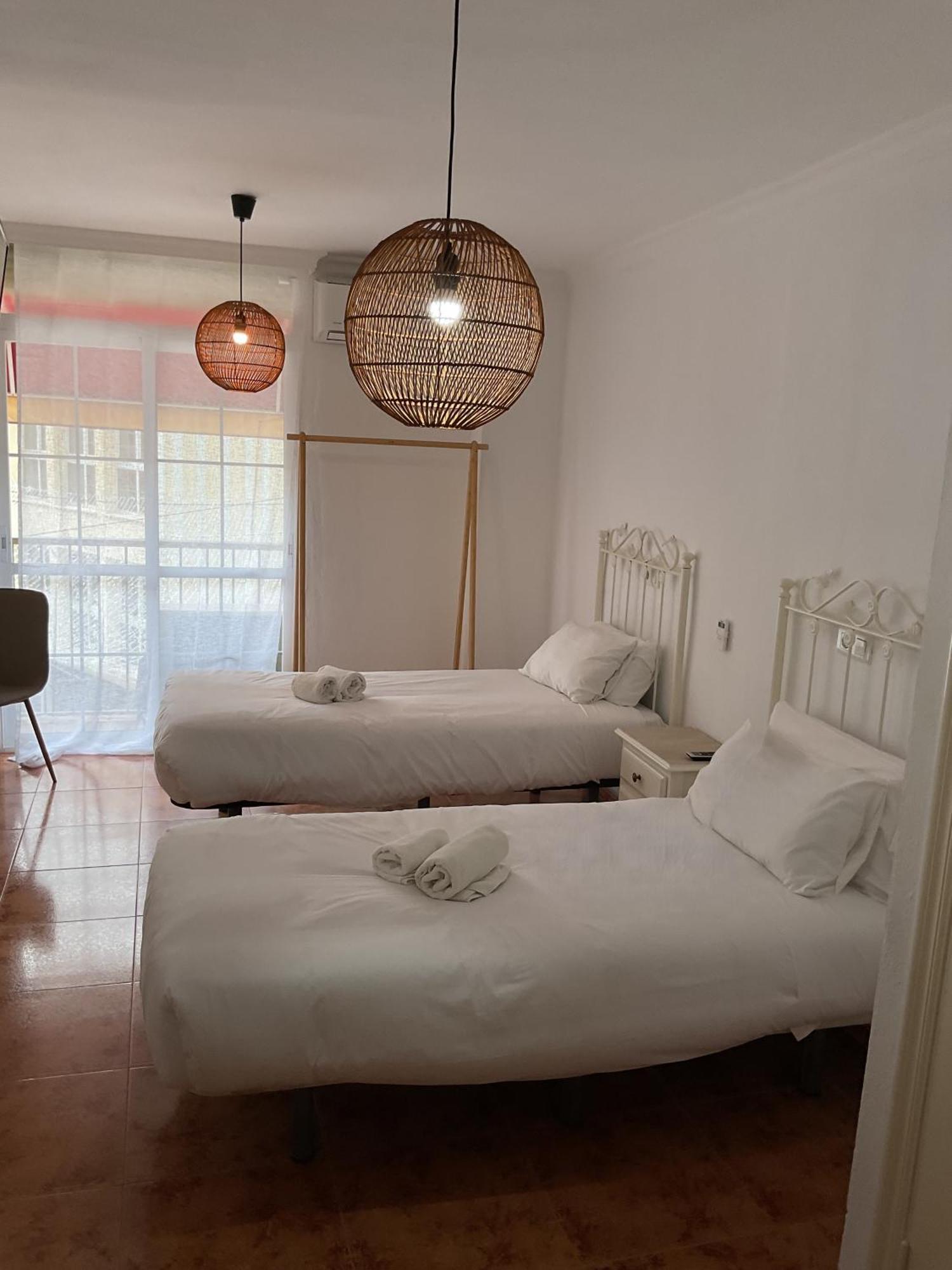 Hostal San Miguel By Croma Estepona Buitenkant foto