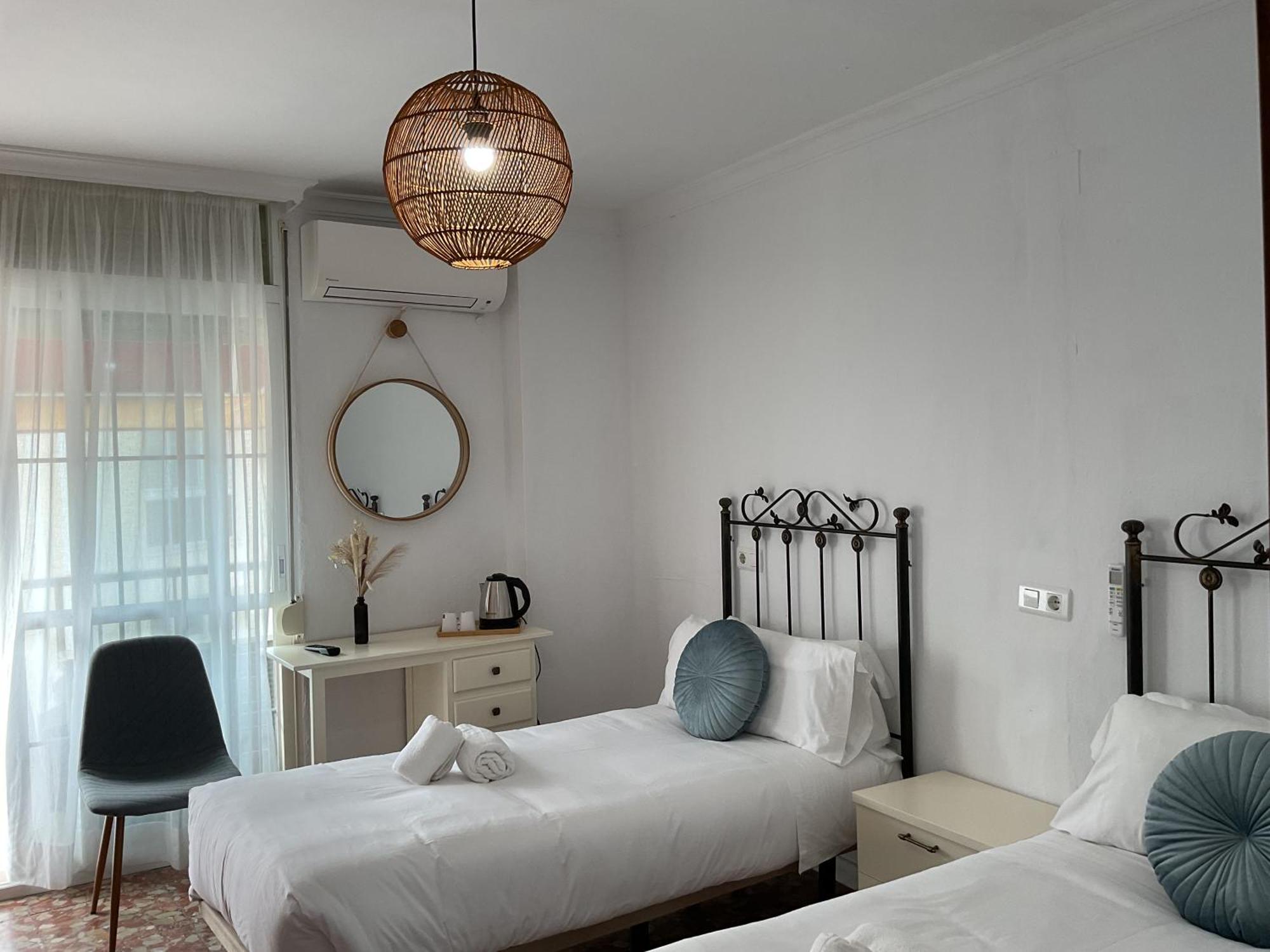 Hostal San Miguel By Croma Estepona Buitenkant foto